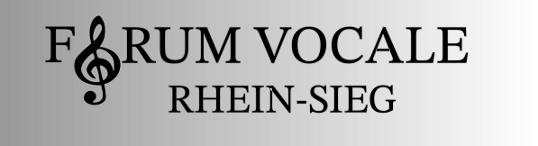 Forum Vocale Rhein-Sieg